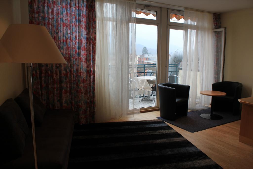 Hotel Schiller Freiburg im Breisgau Eksteriør billede